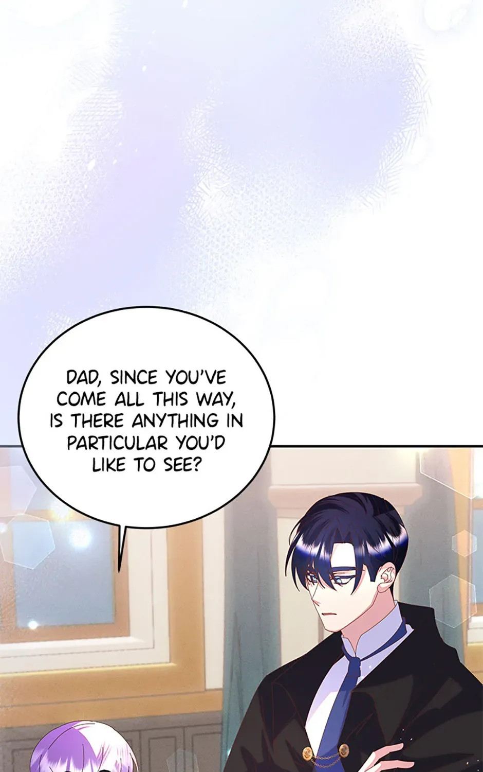 I Am The Male Lead