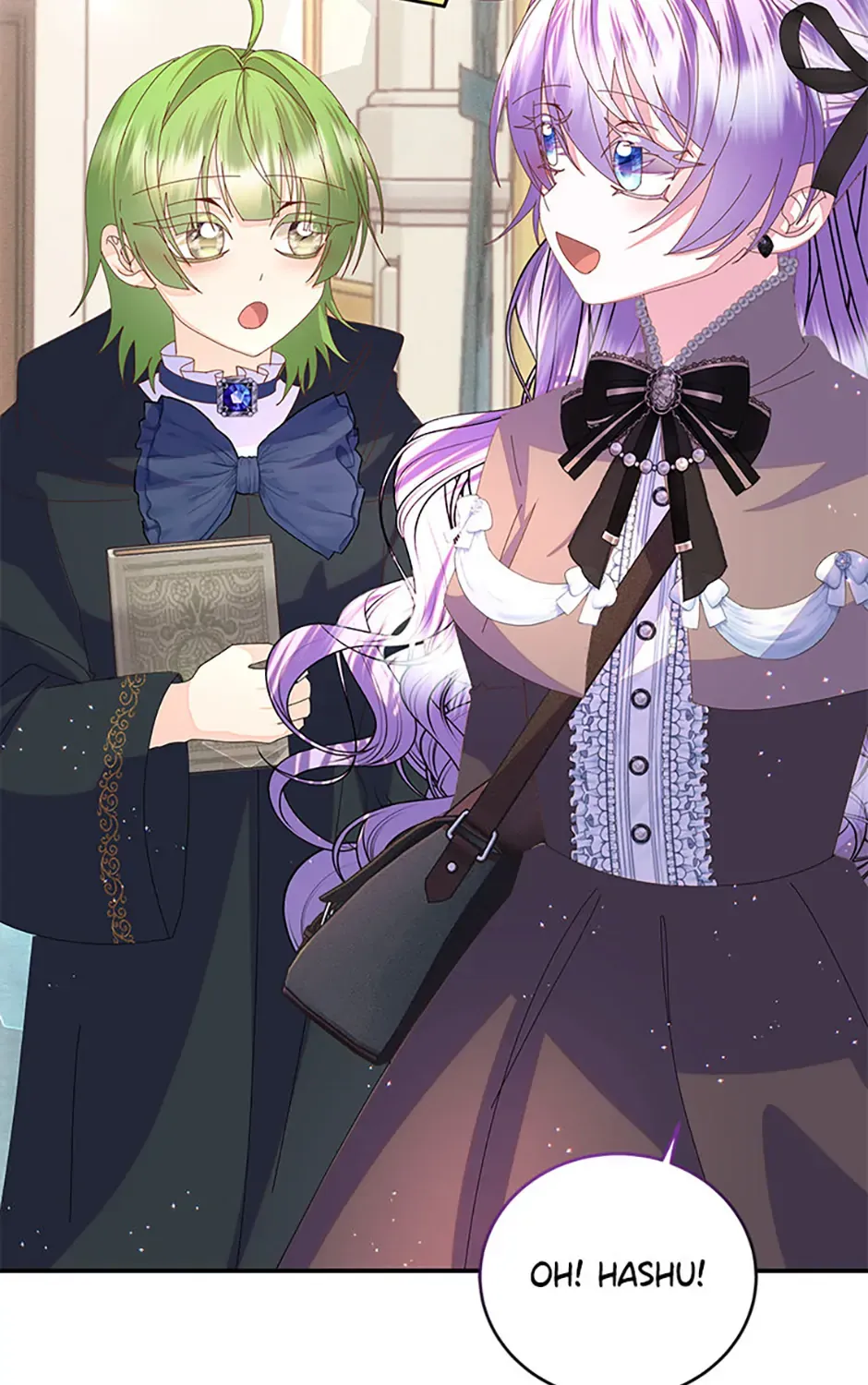 I Am The Male Lead