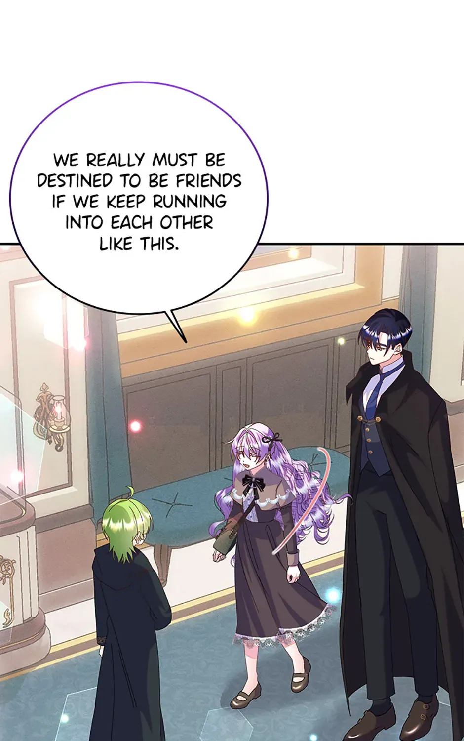 I Am The Male Lead