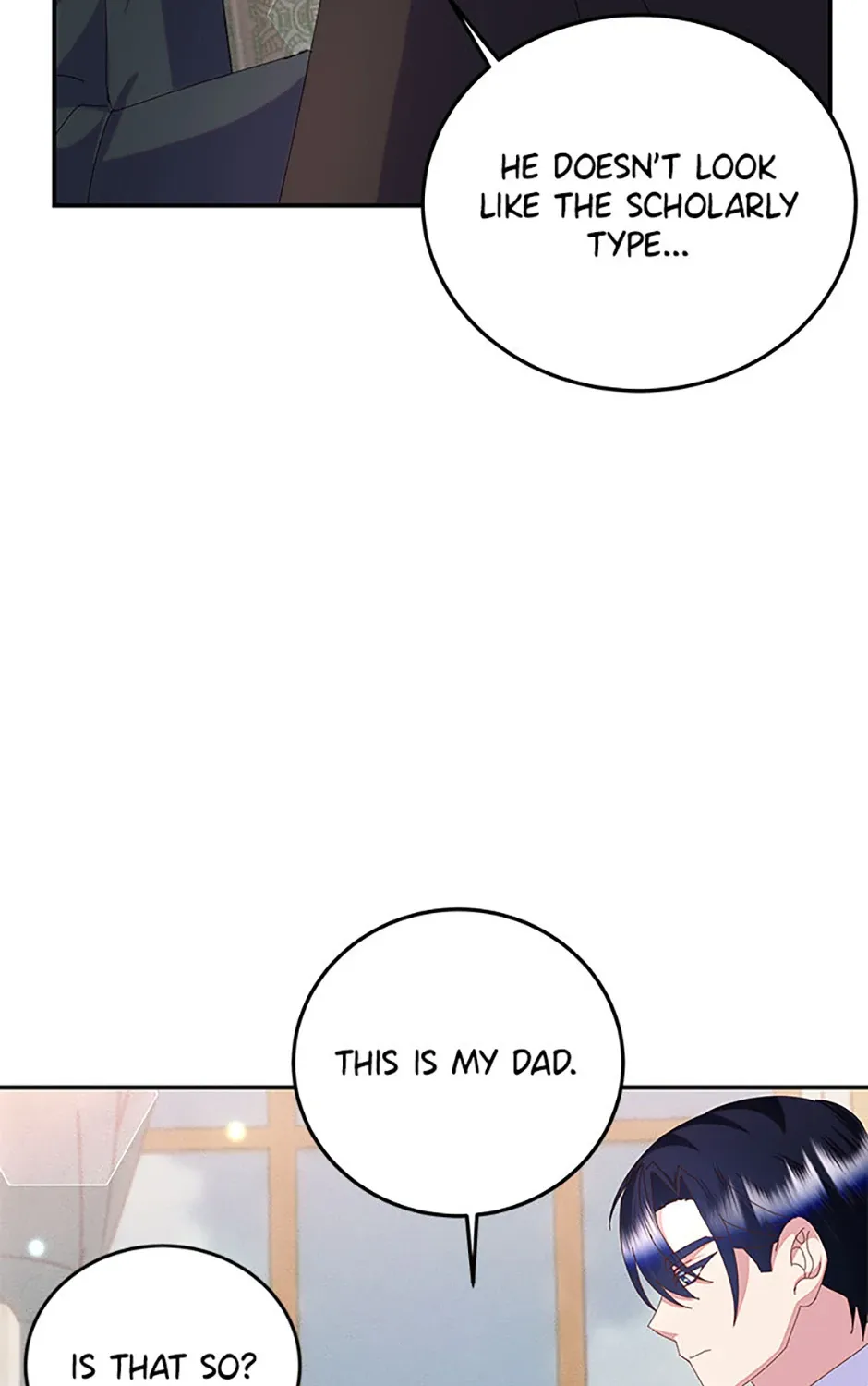 I Am The Male Lead