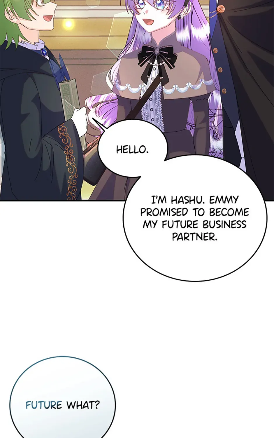I Am The Male Lead