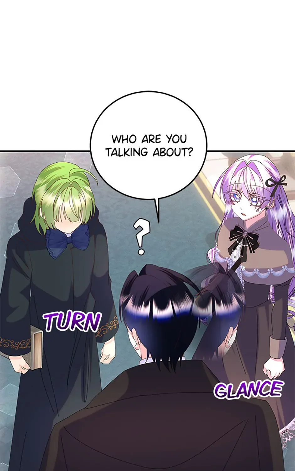 I Am The Male Lead