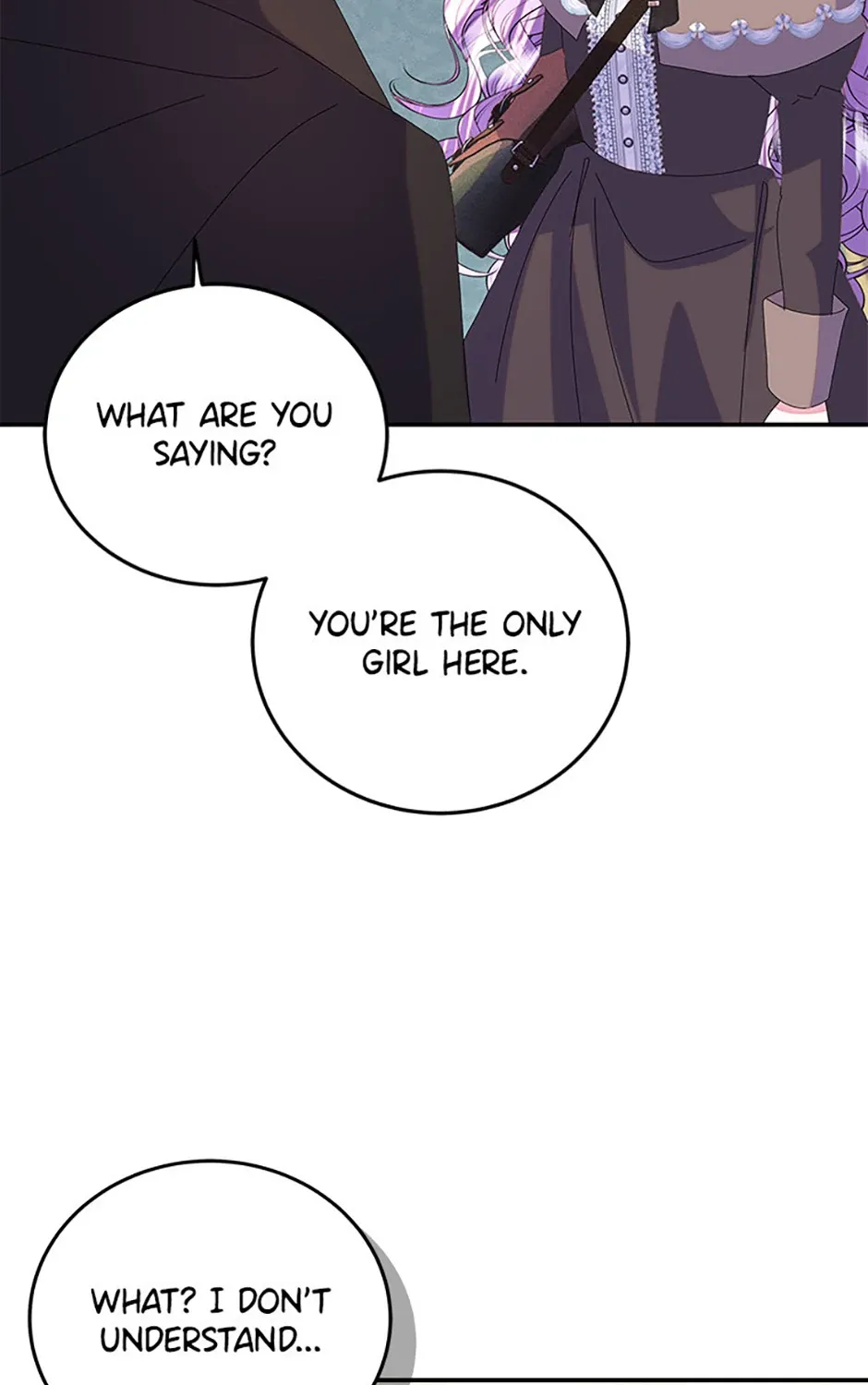 I Am The Male Lead