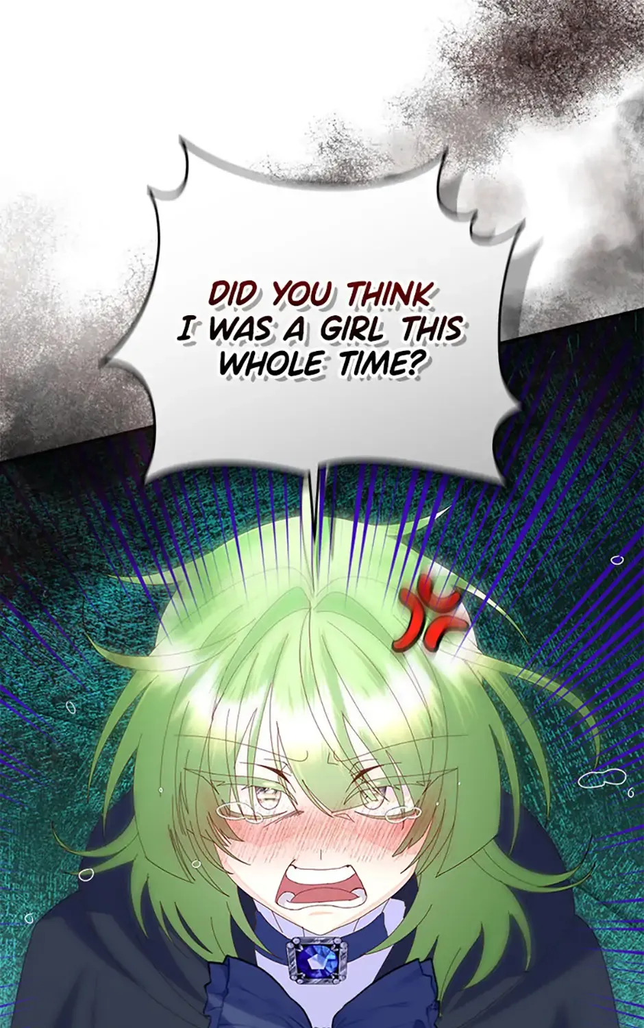 I Am The Male Lead