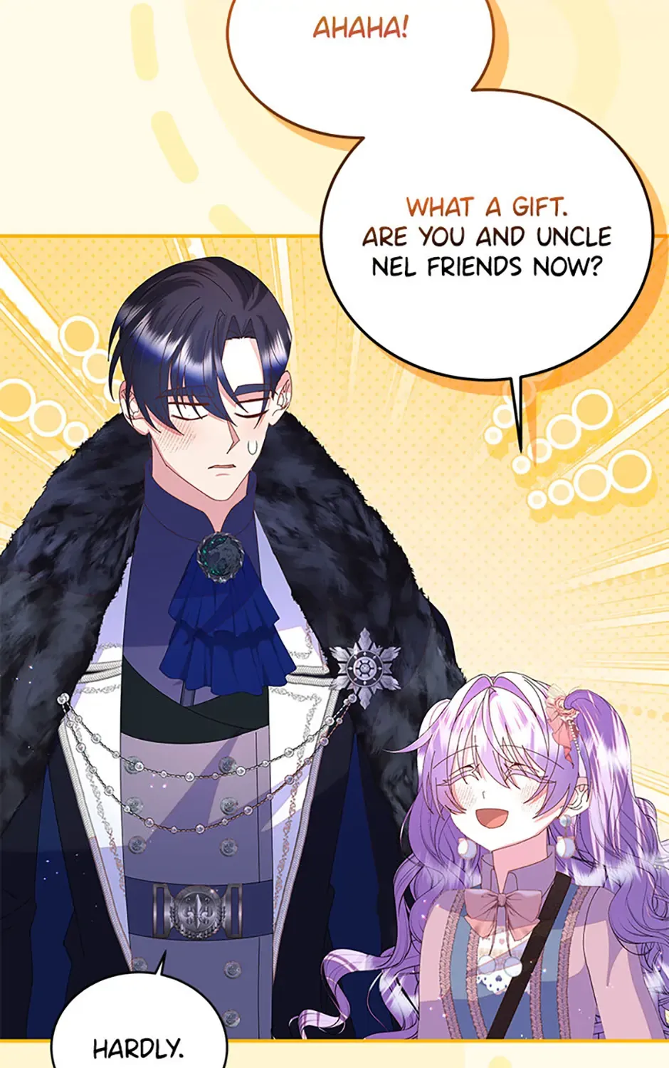 I Am The Male Lead