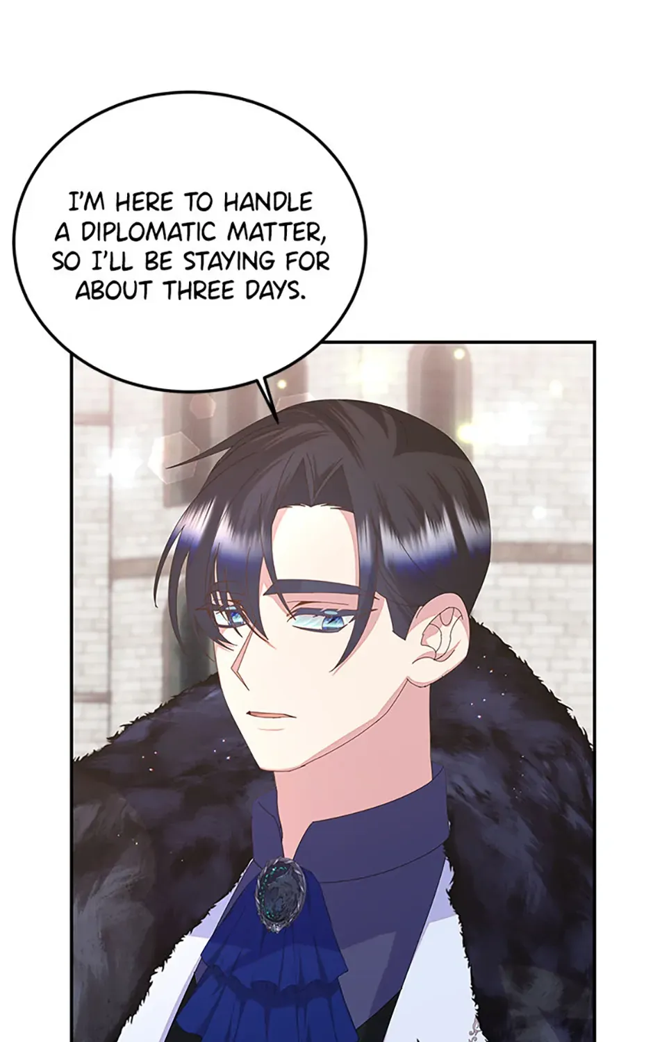 I Am The Male Lead