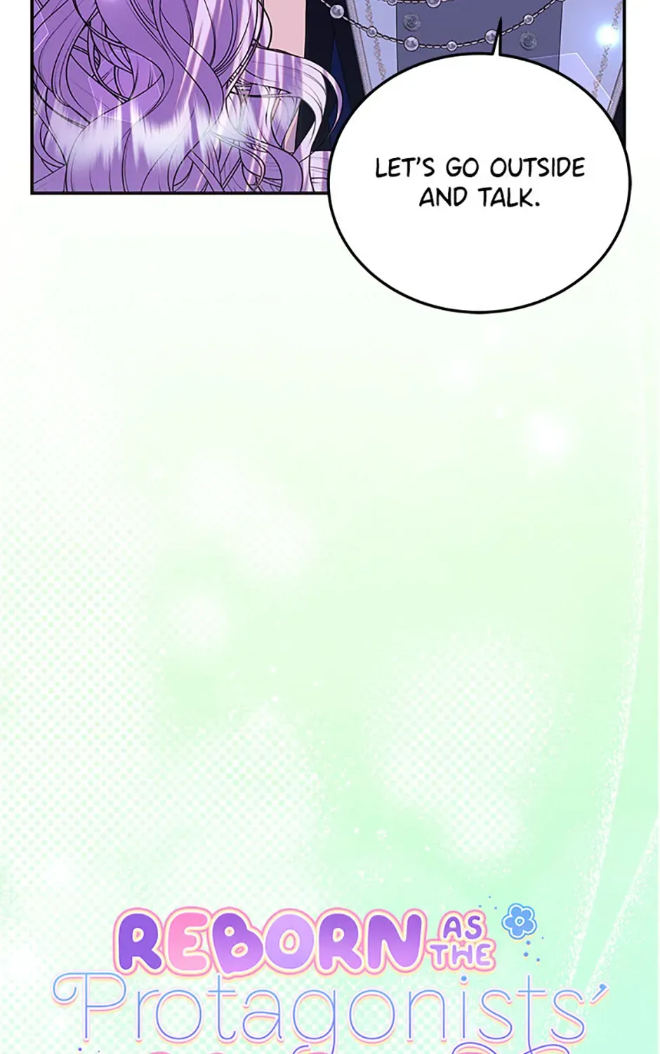 I Am The Male Lead
