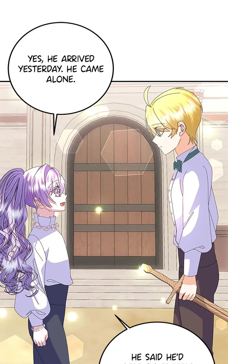 I Am The Male Lead