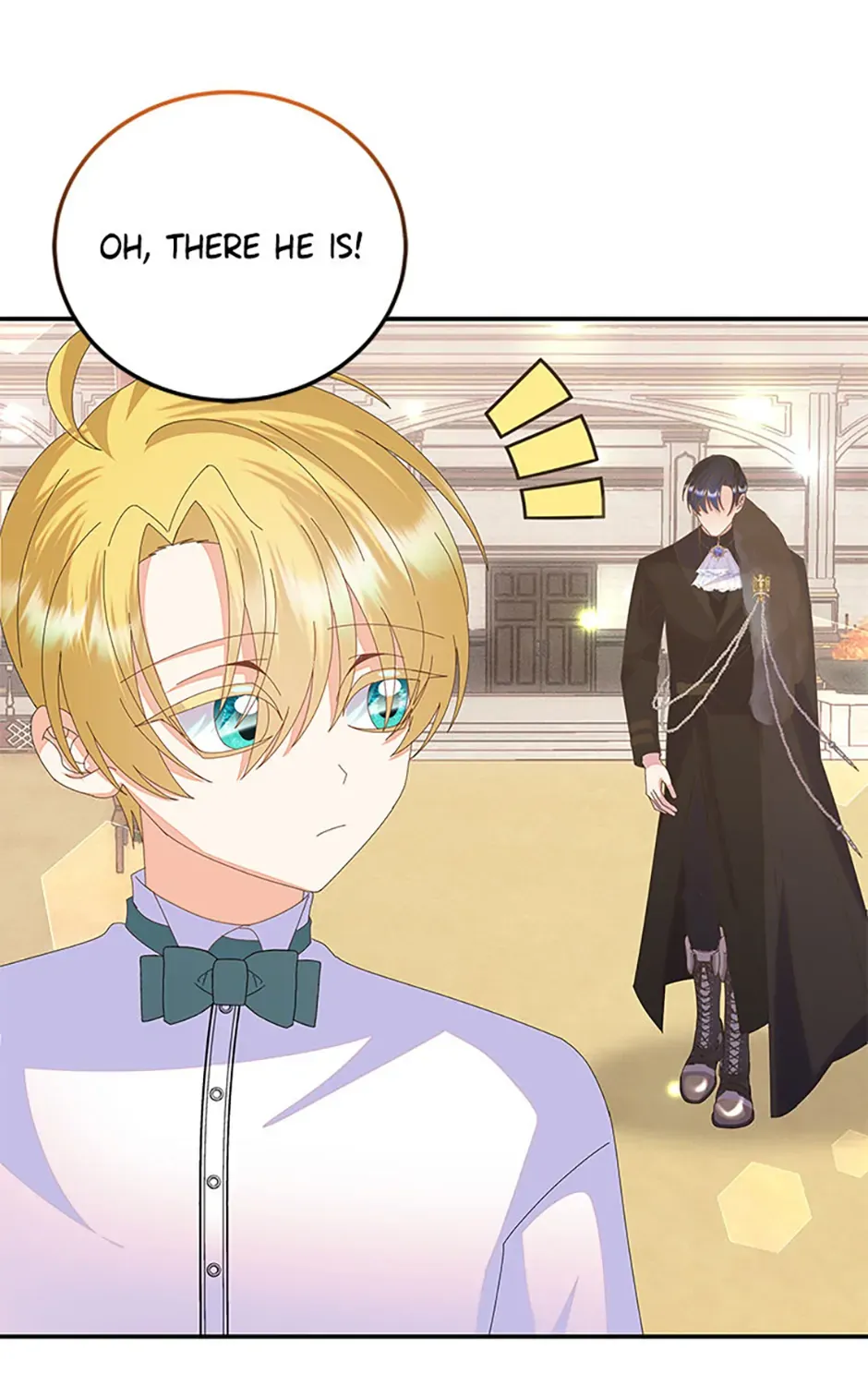 I Am The Male Lead