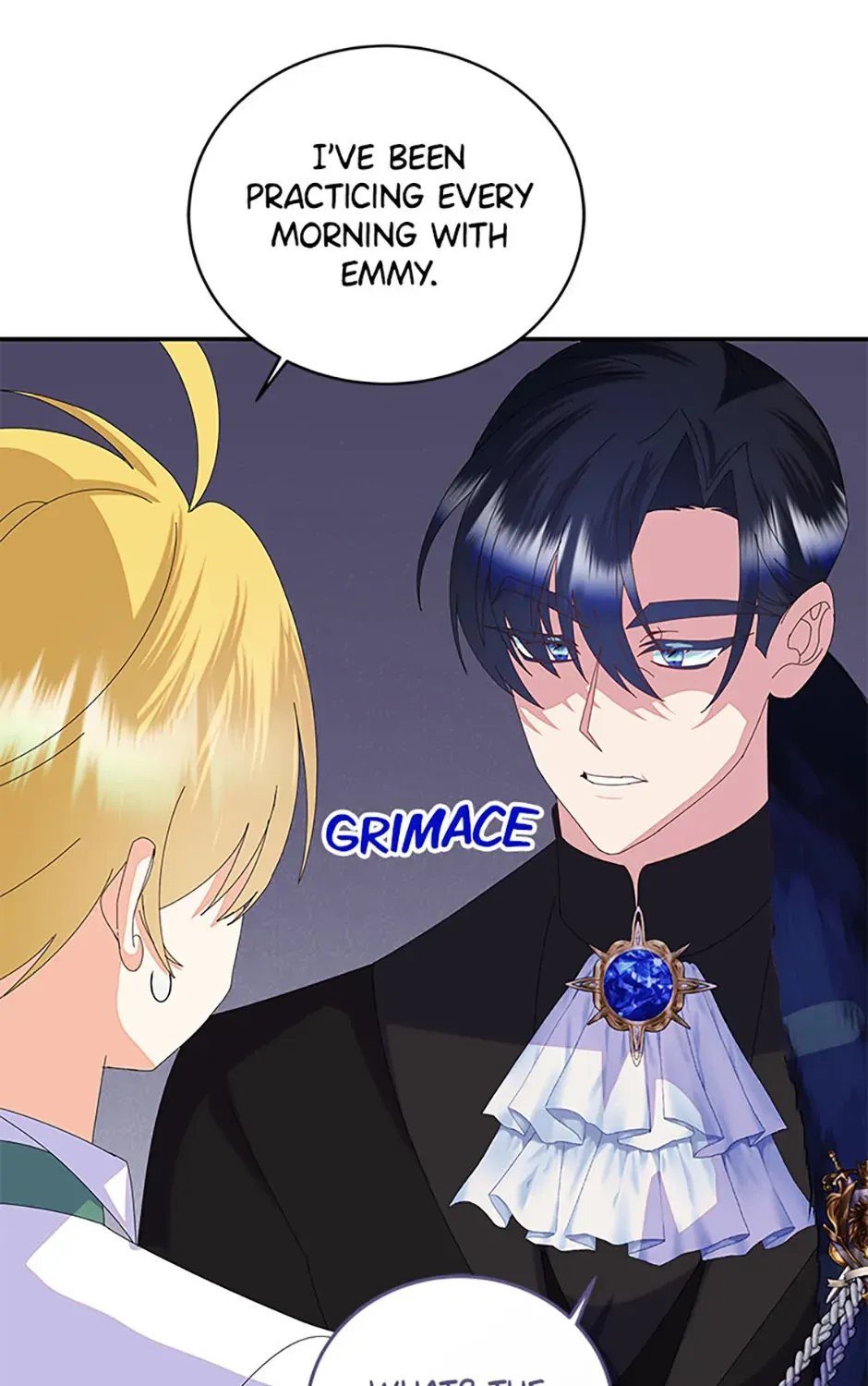 I Am The Male Lead