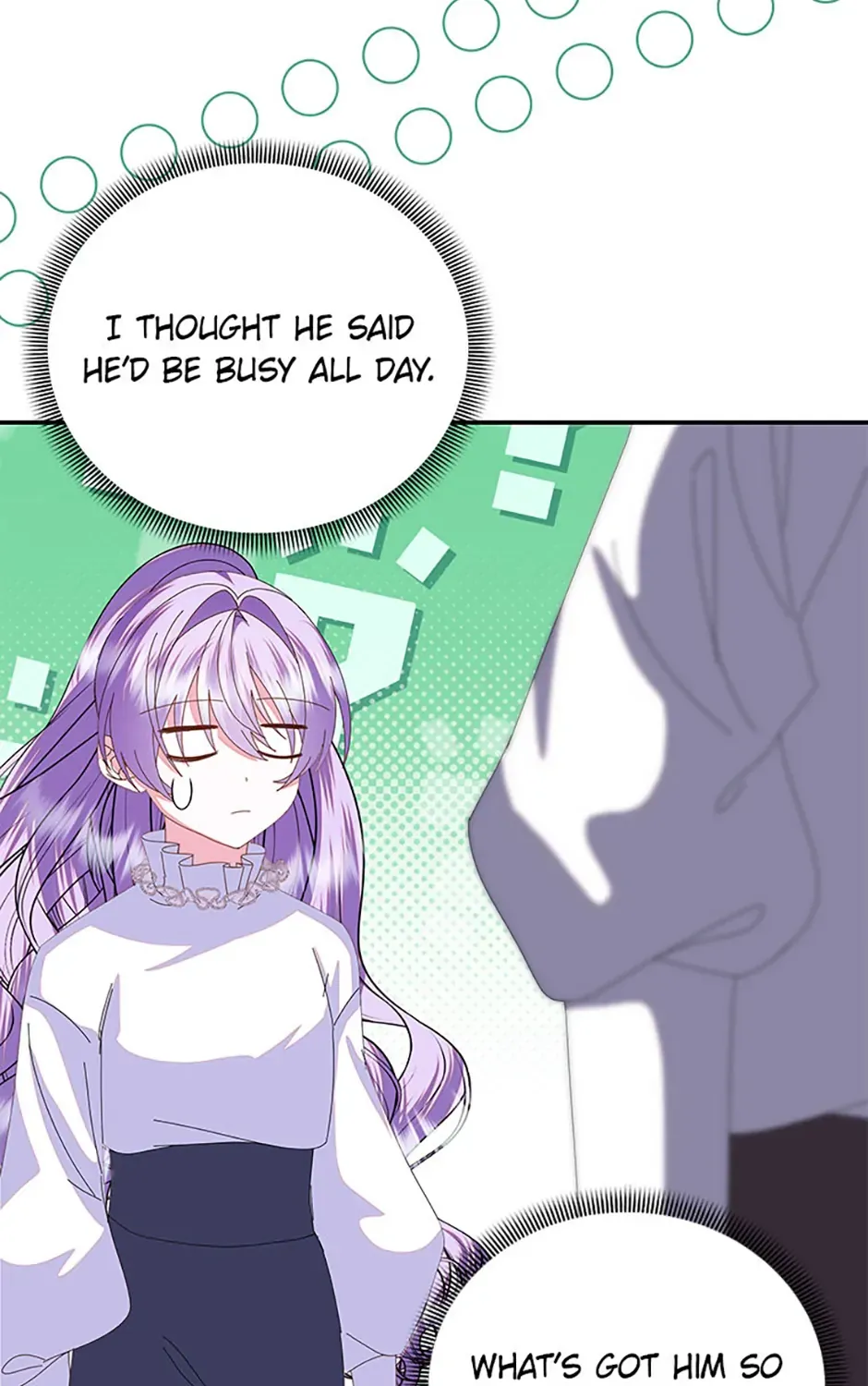 I Am The Male Lead