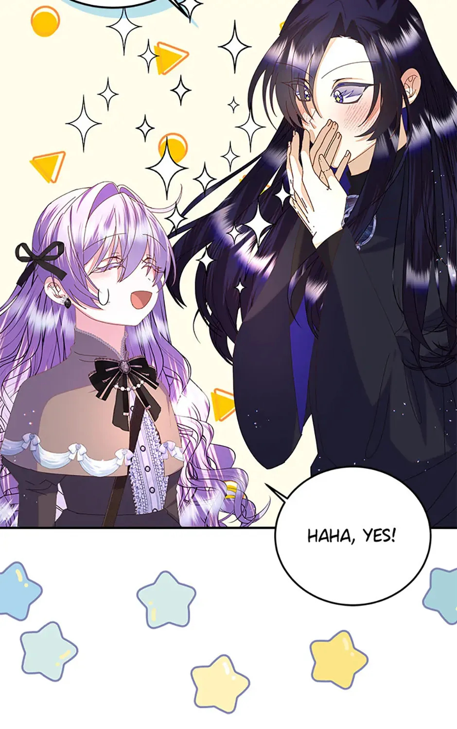 I Am The Male Lead