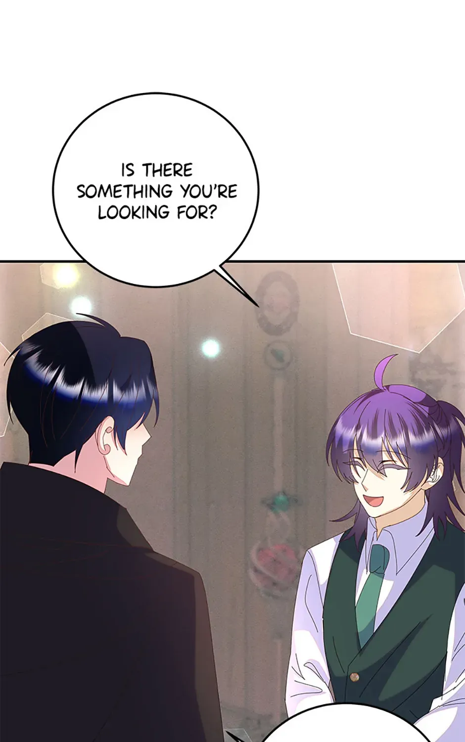 I Am The Male Lead