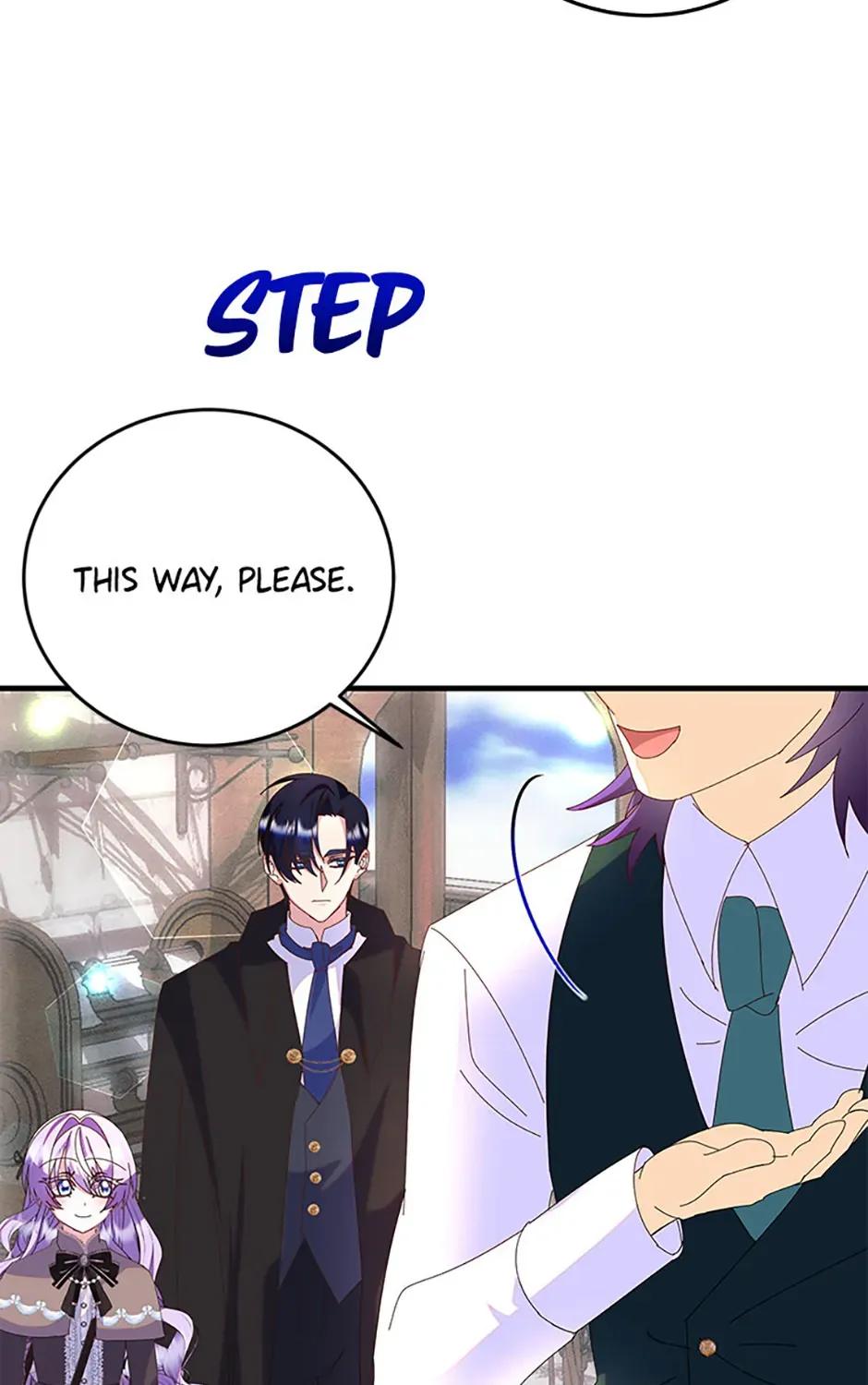 I Am The Male Lead