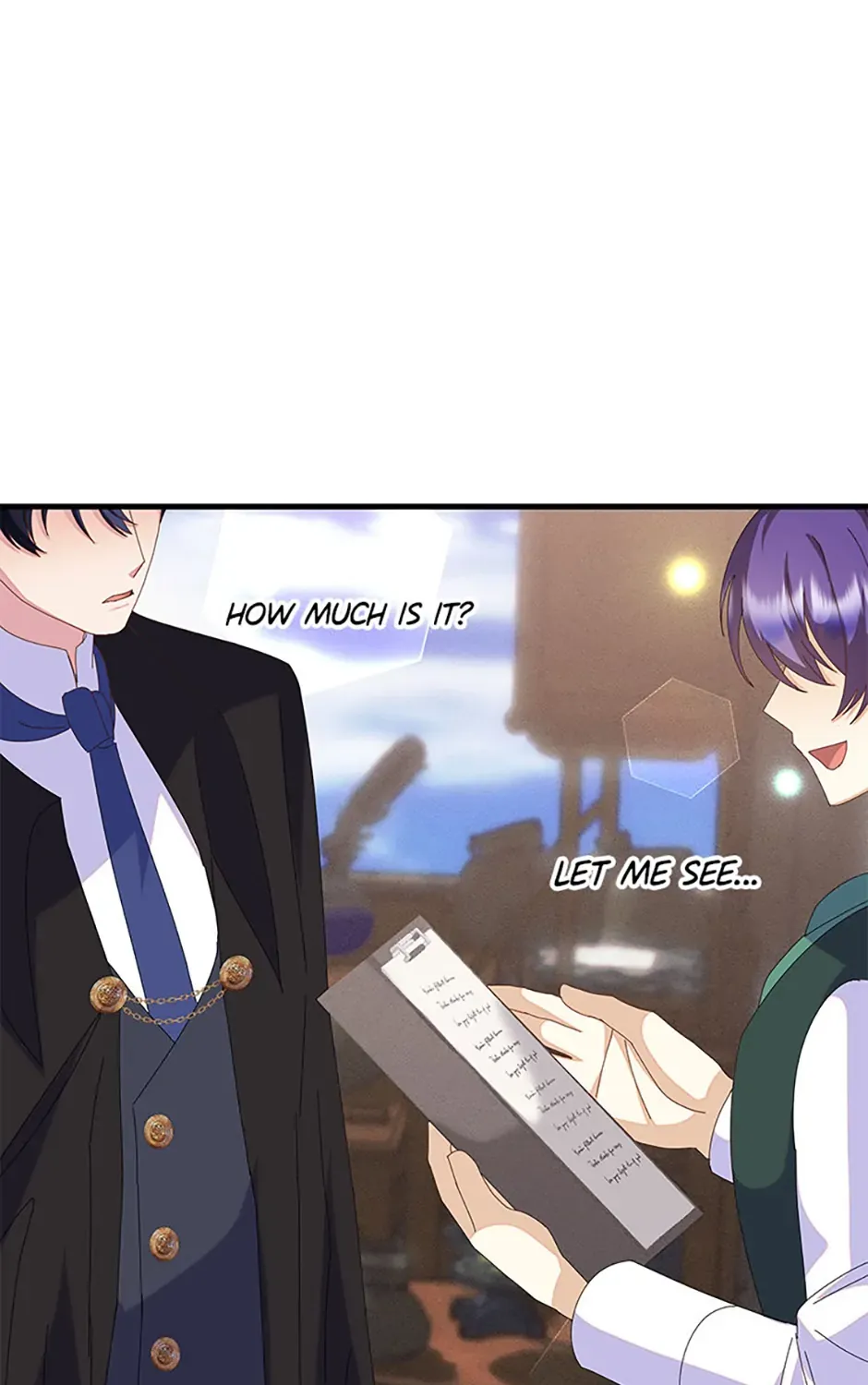 I Am The Male Lead