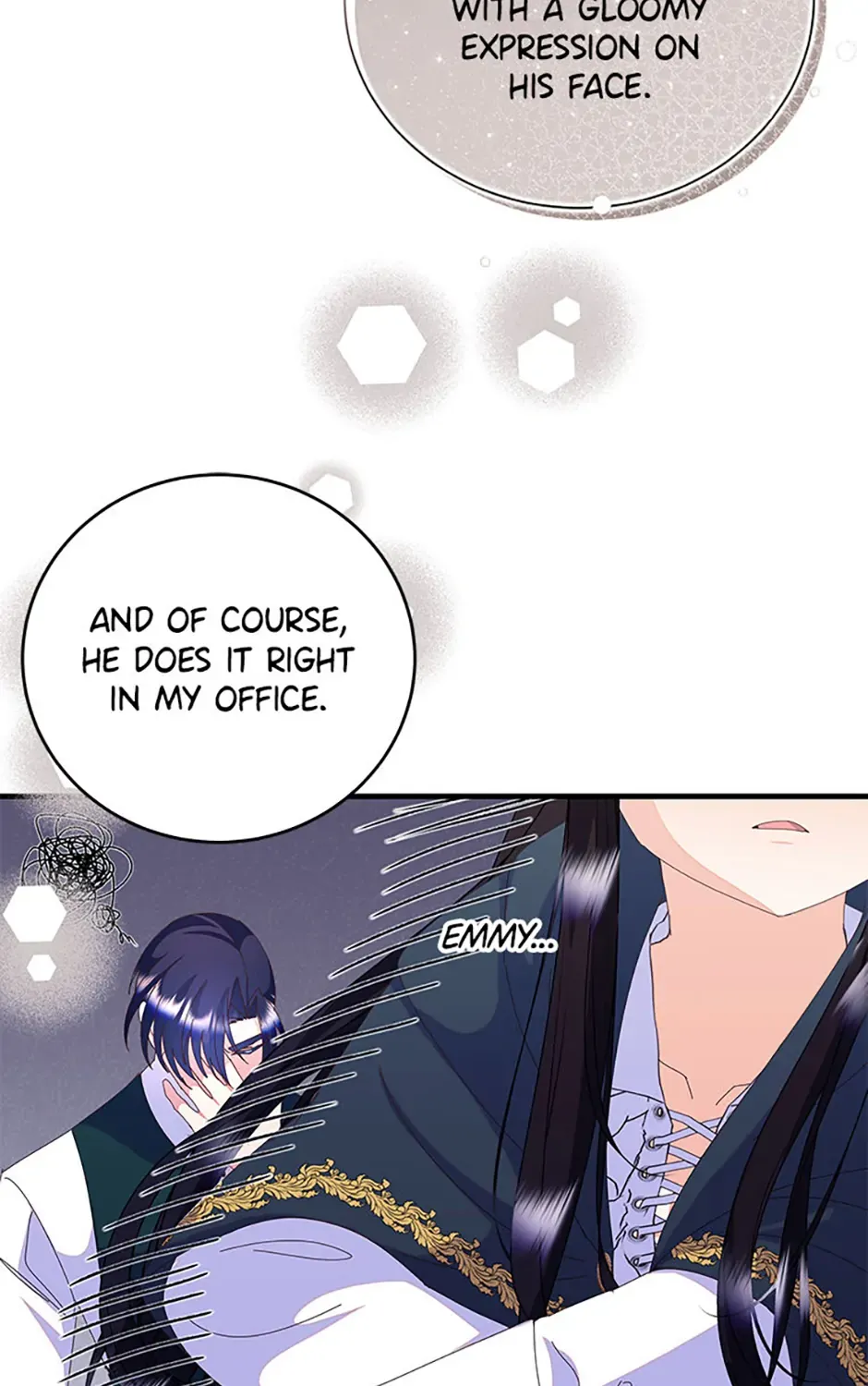I Am The Male Lead