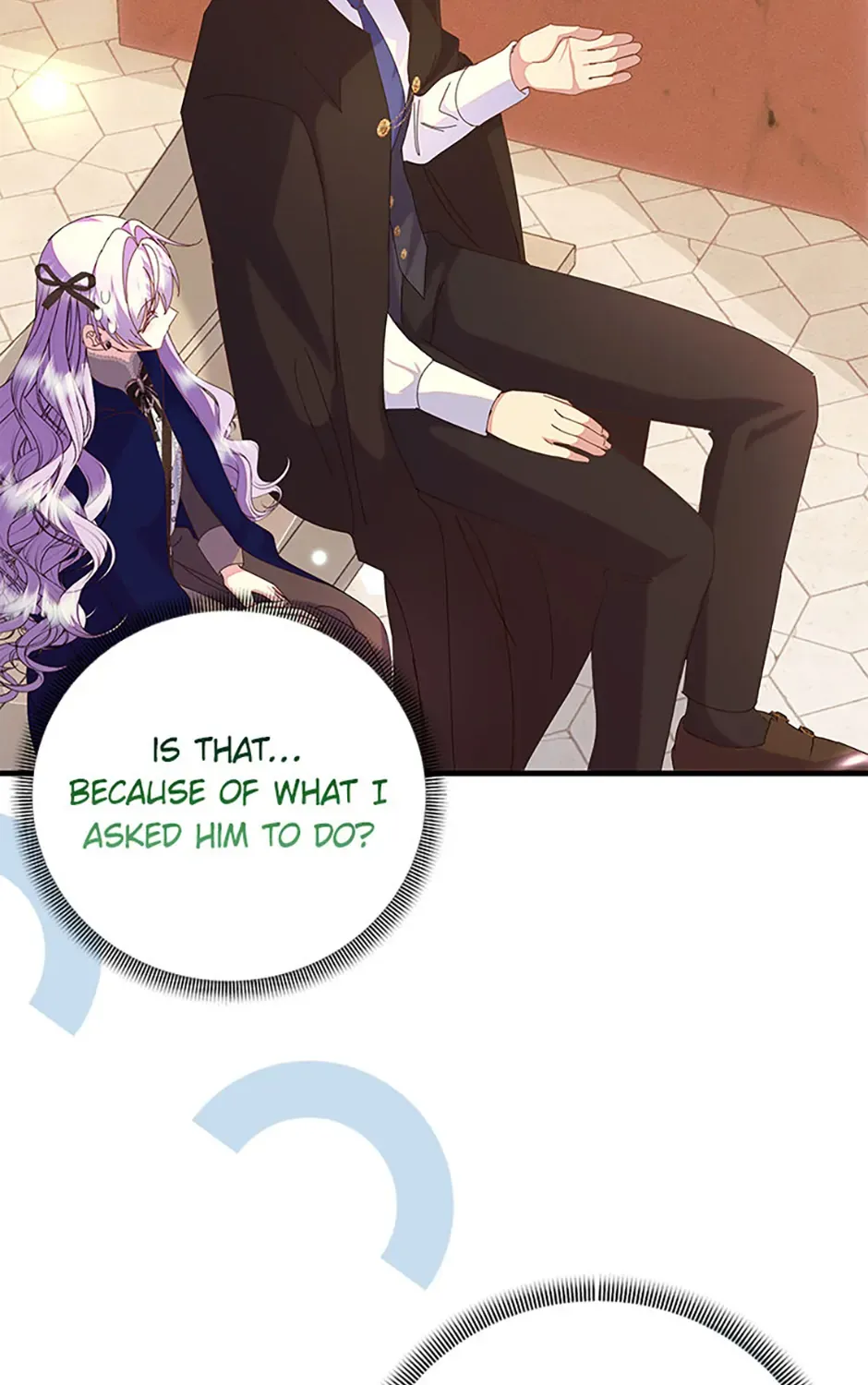I Am The Male Lead