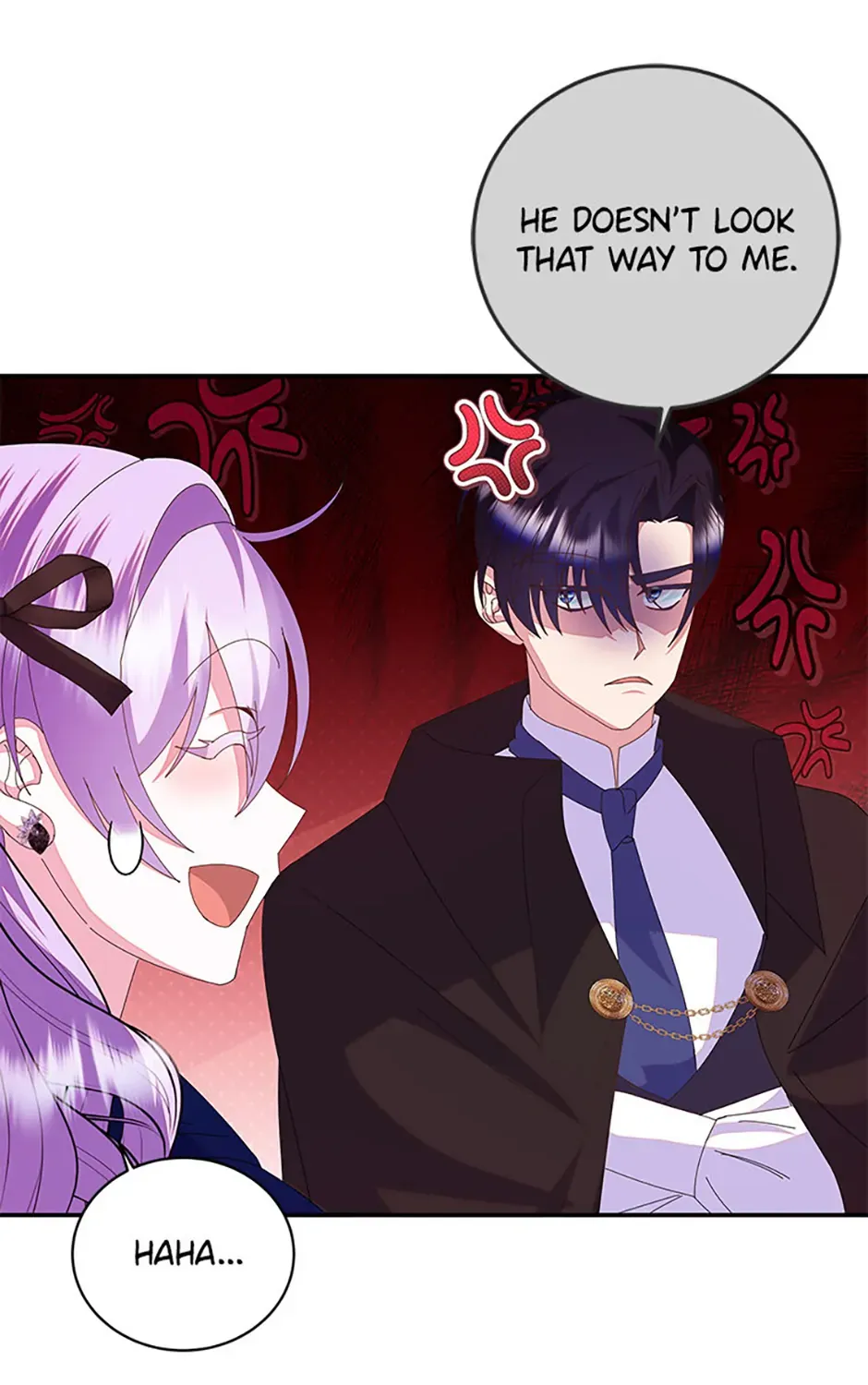 I Am The Male Lead