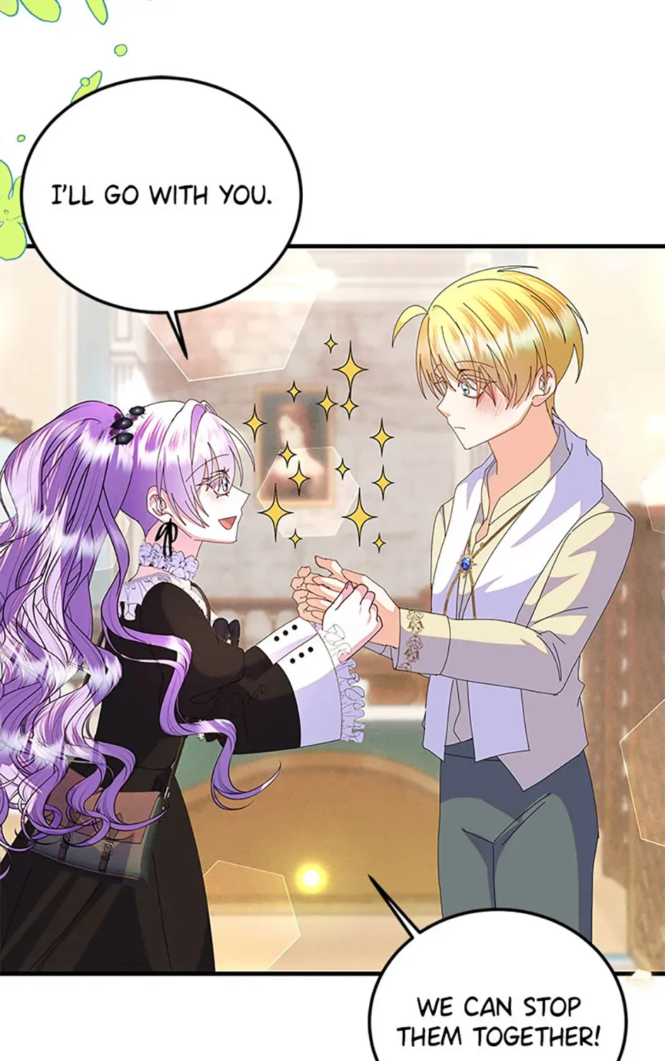 I Am The Male Lead