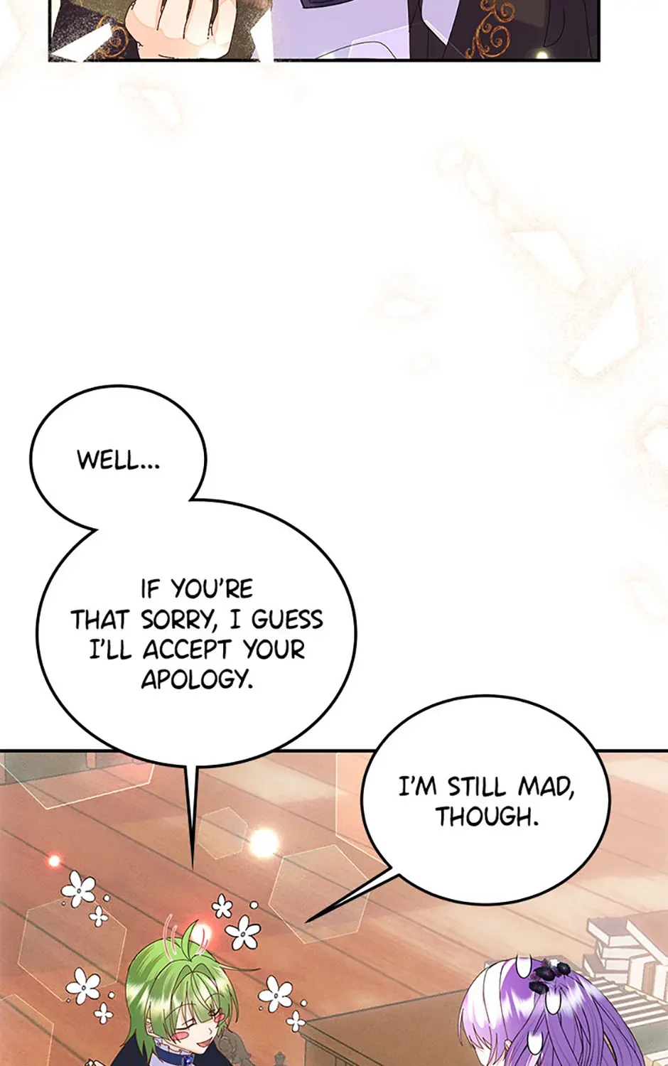 I Am The Male Lead