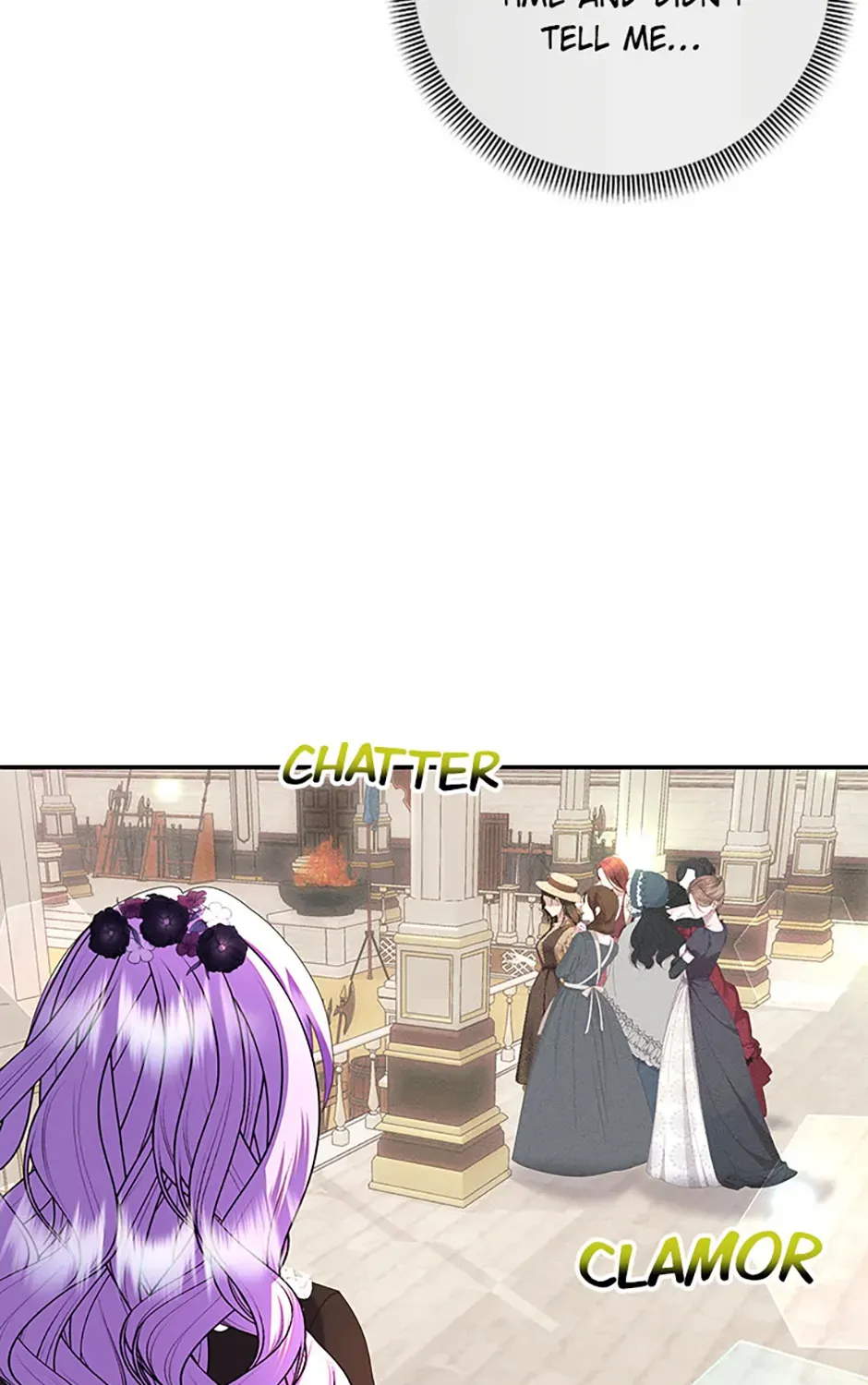 I Am The Male Lead
