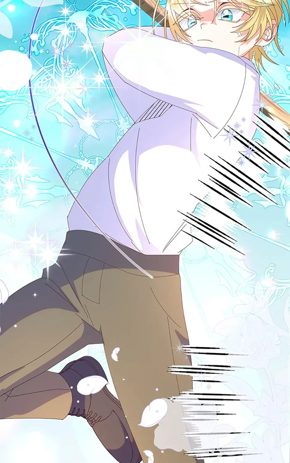 I Am The Male Lead