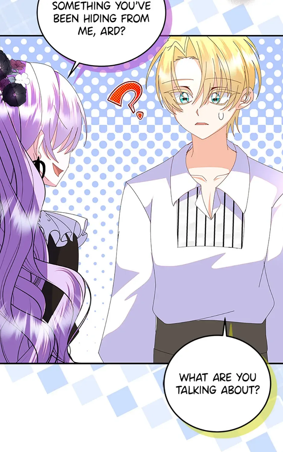 I Am The Male Lead