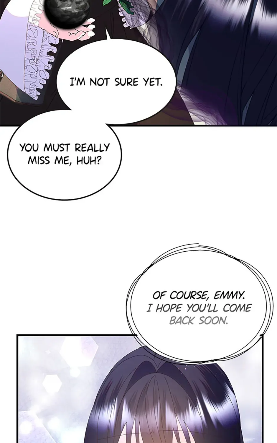 I Am The Male Lead