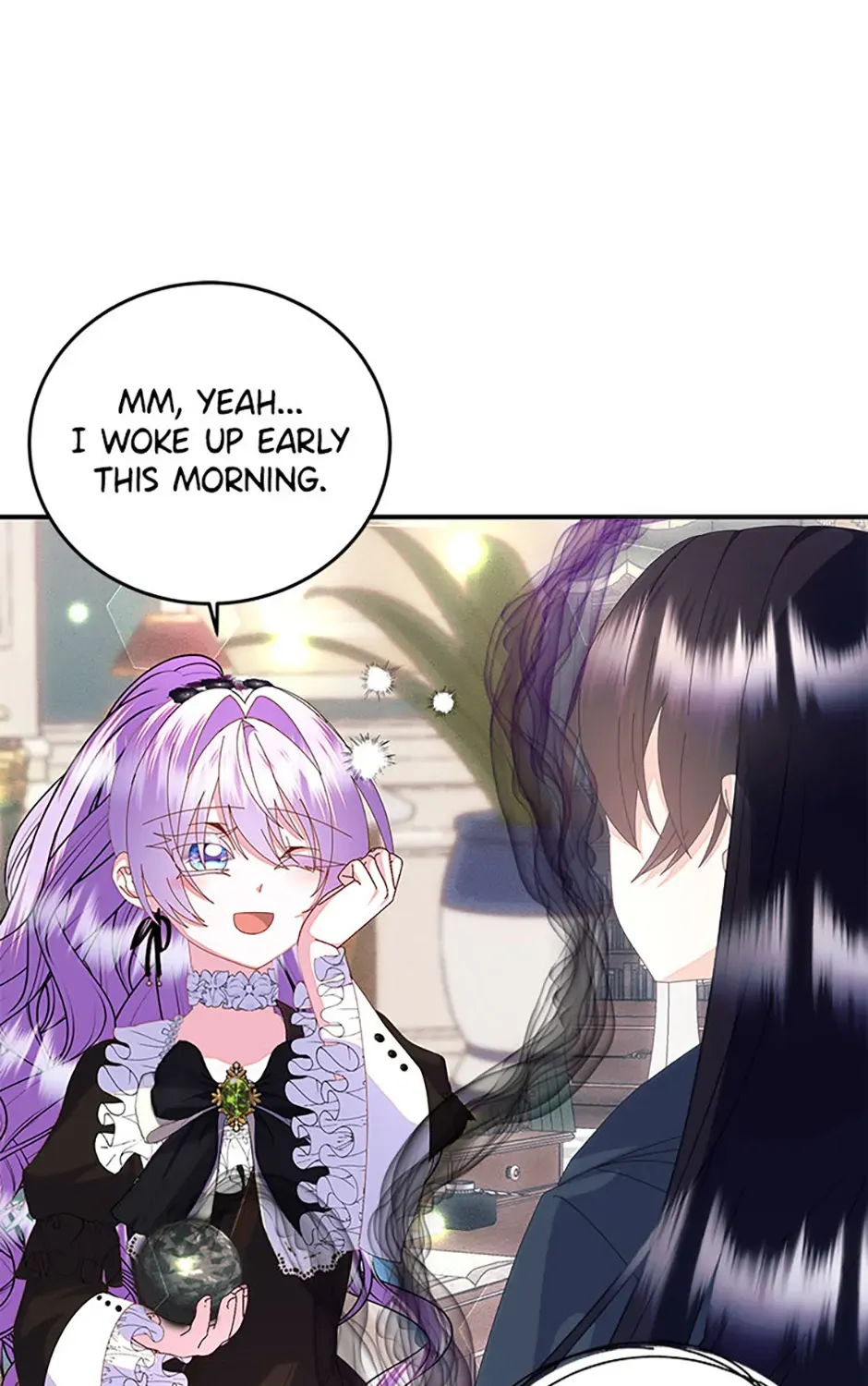 I Am The Male Lead