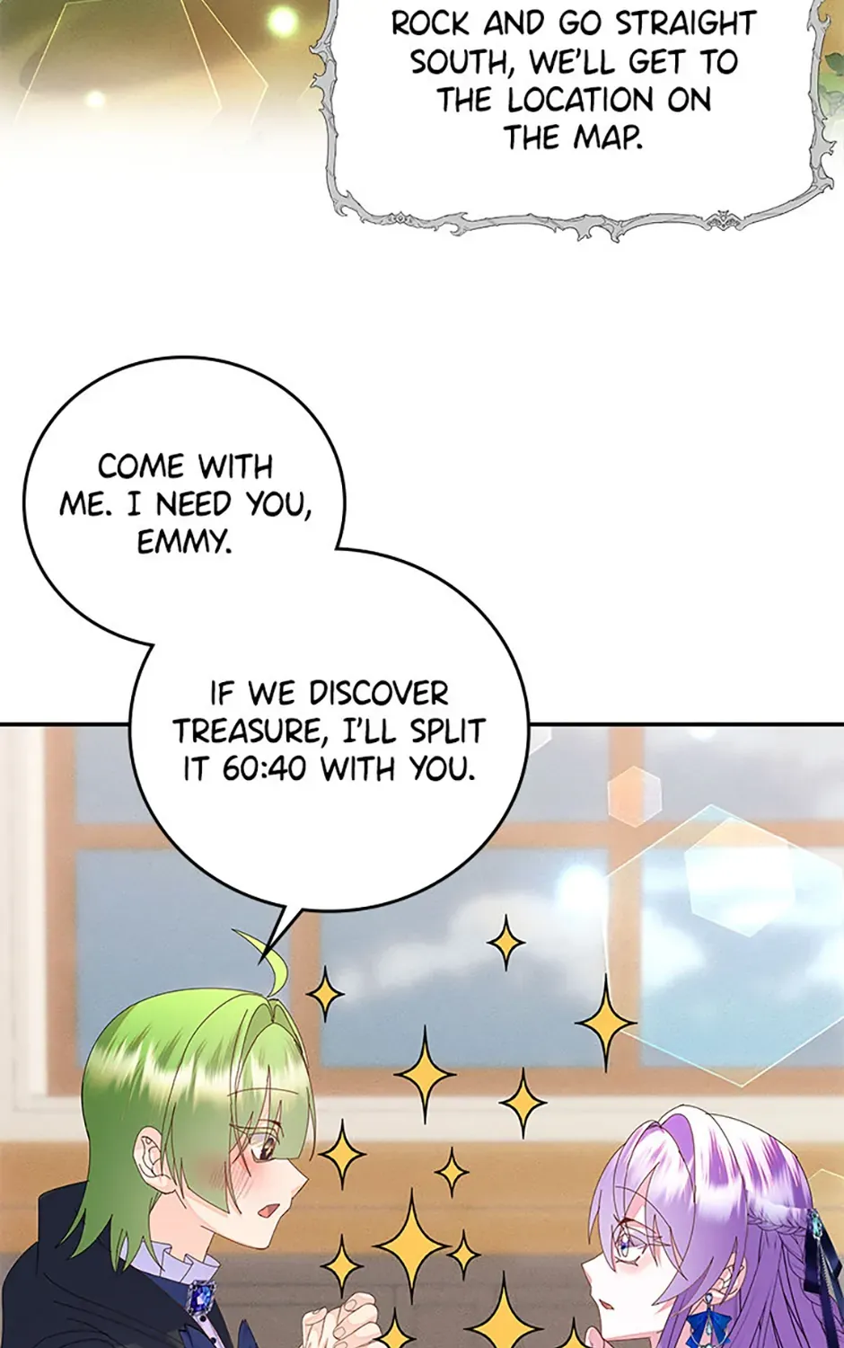 I Am The Male Lead