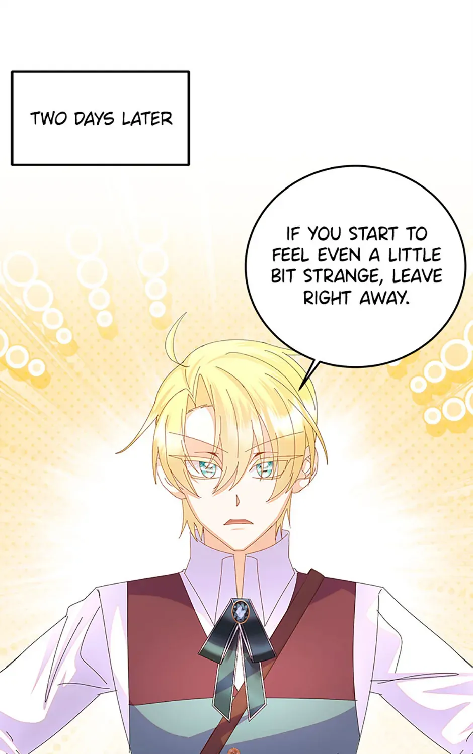 I Am The Male Lead