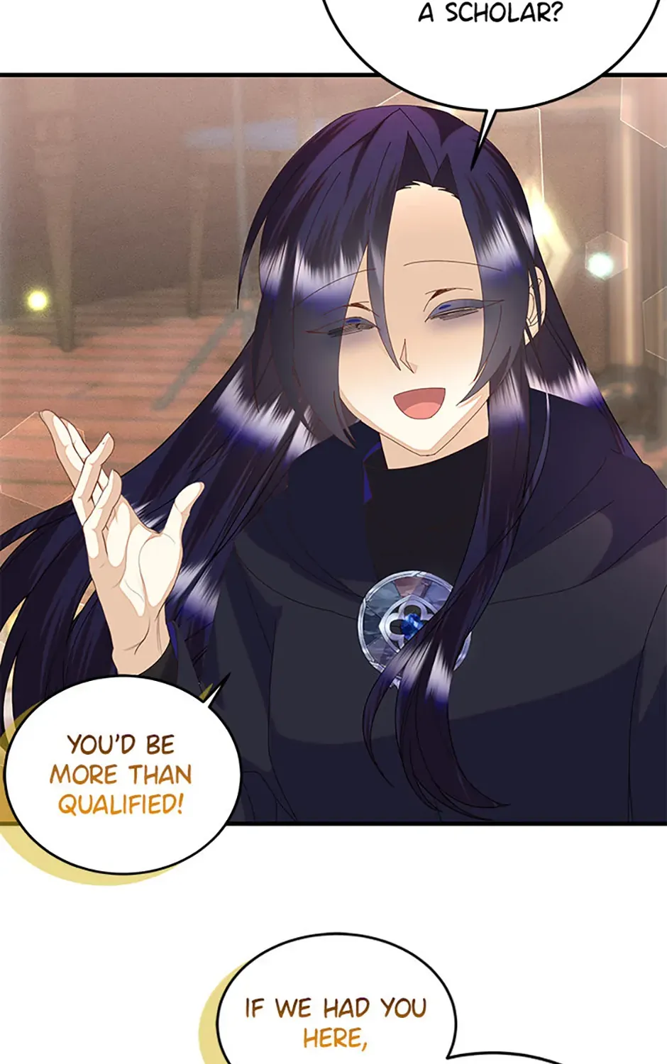 I Am The Male Lead