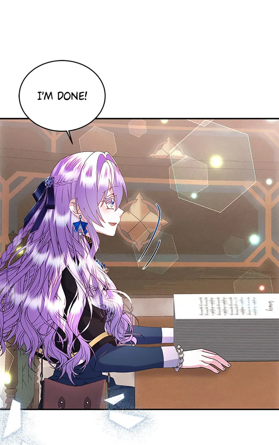 I Am The Male Lead