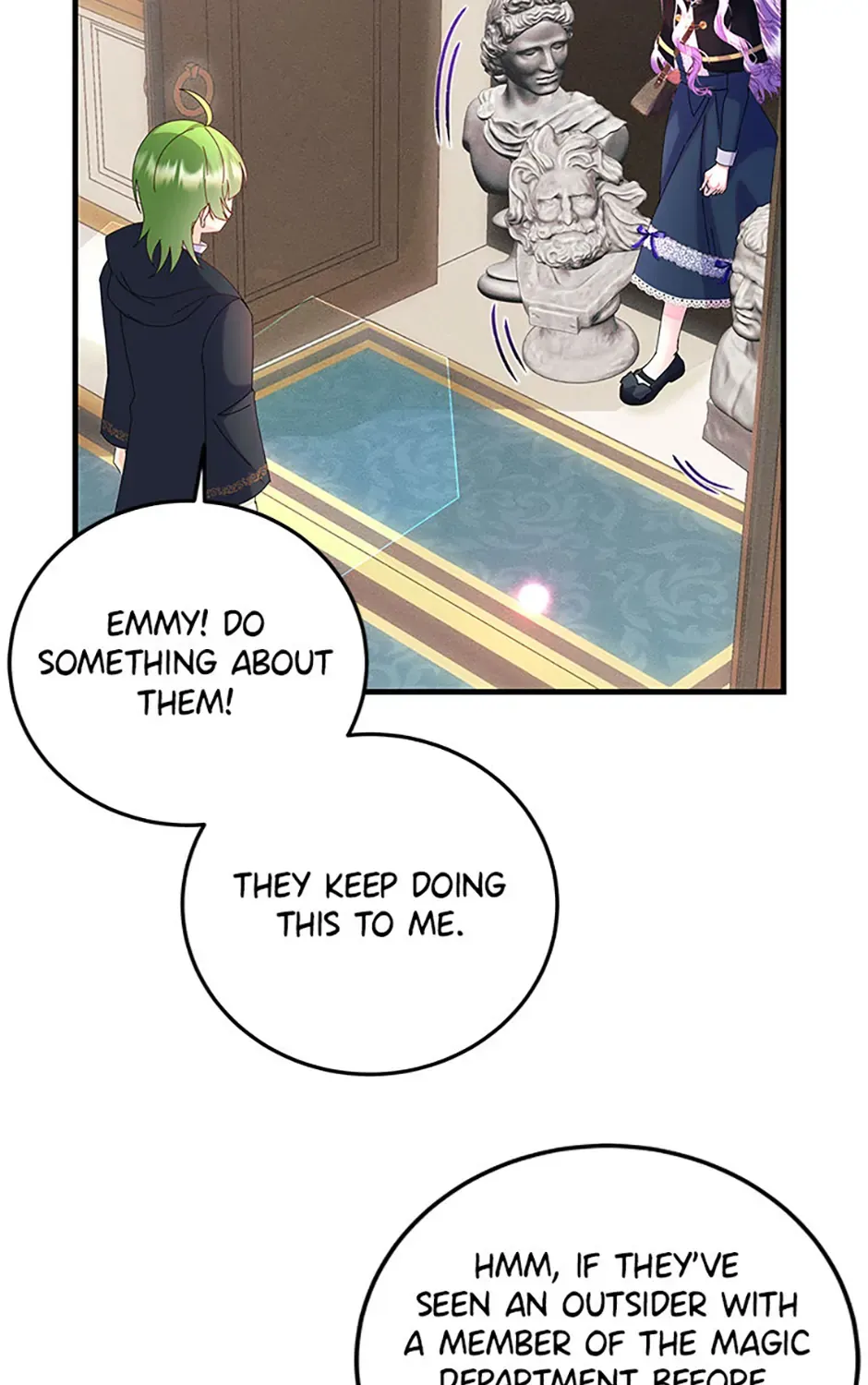 I Am The Male Lead