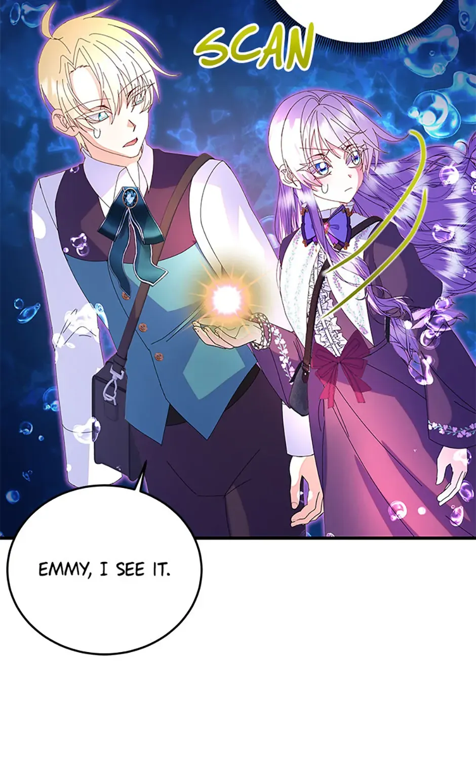 I Am The Male Lead