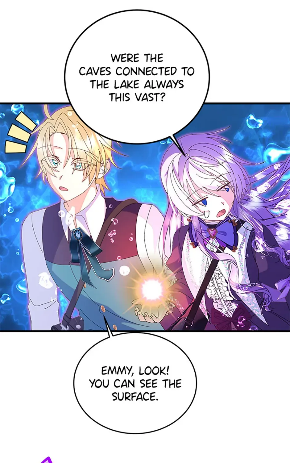 I Am The Male Lead