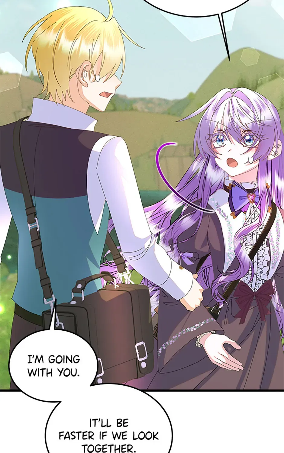 I Am The Male Lead