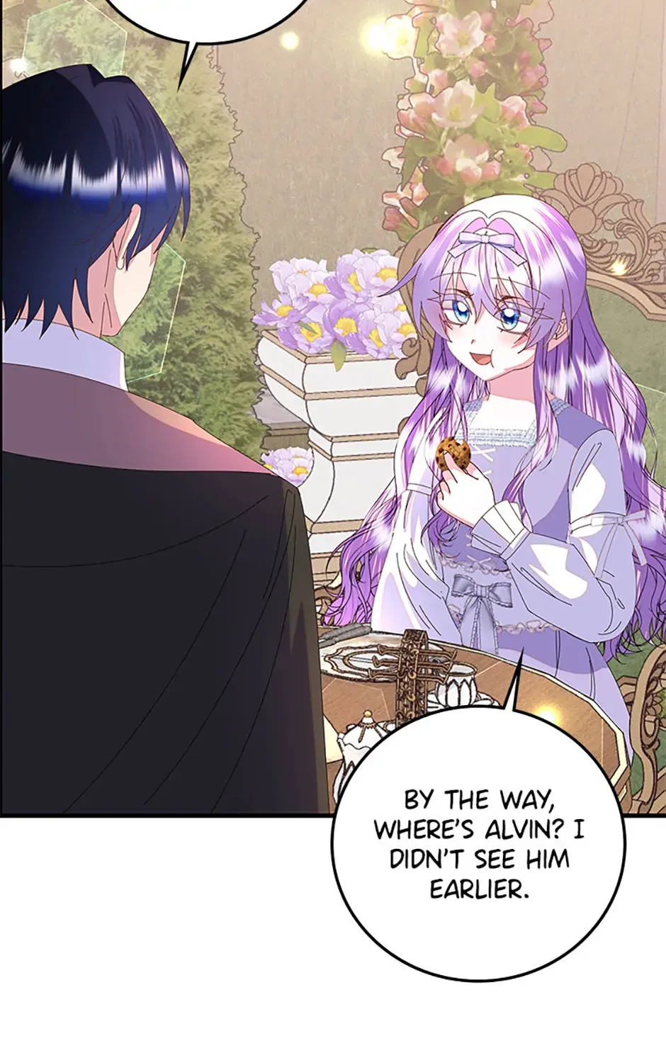 I Am The Male Lead