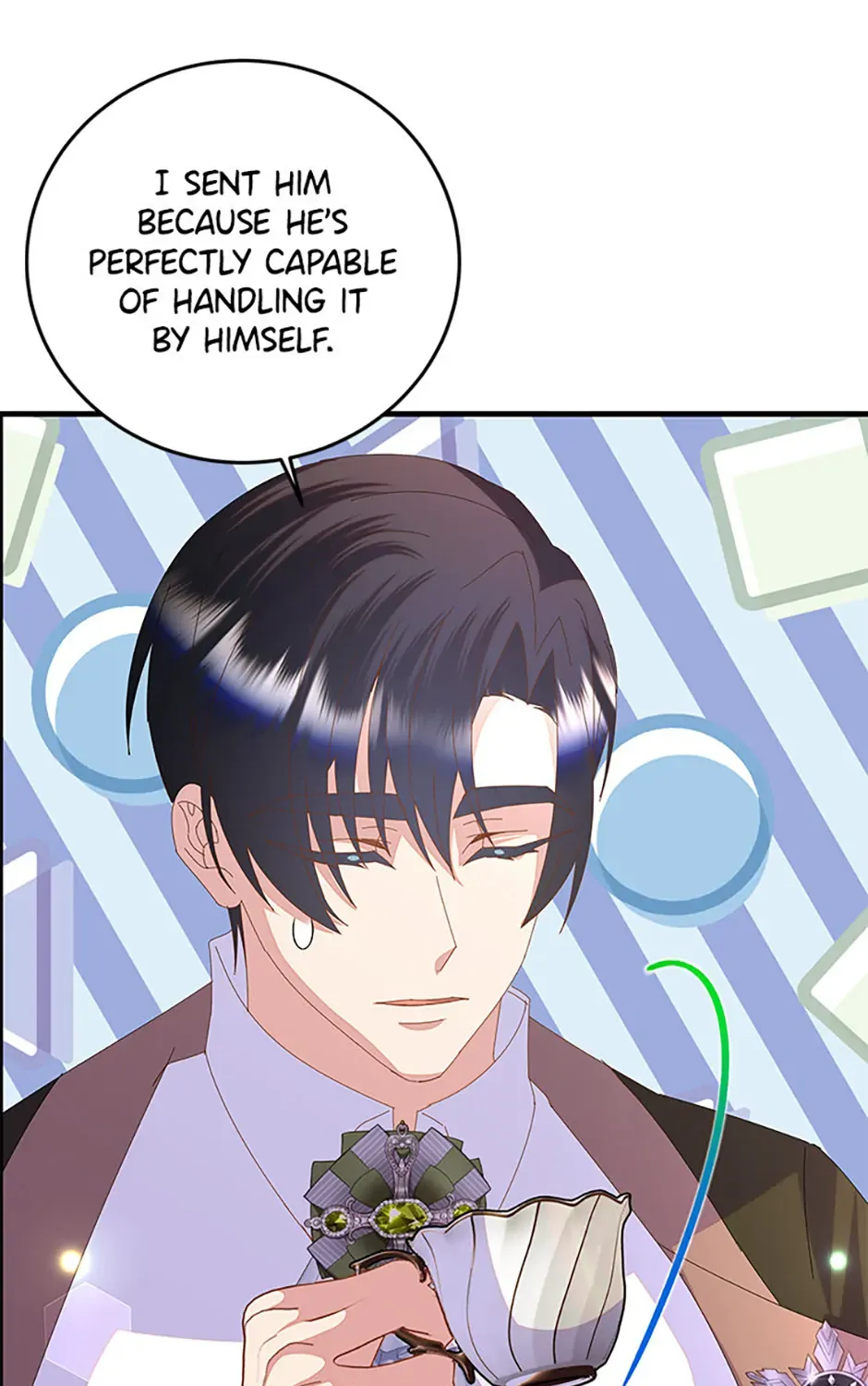 I Am The Male Lead