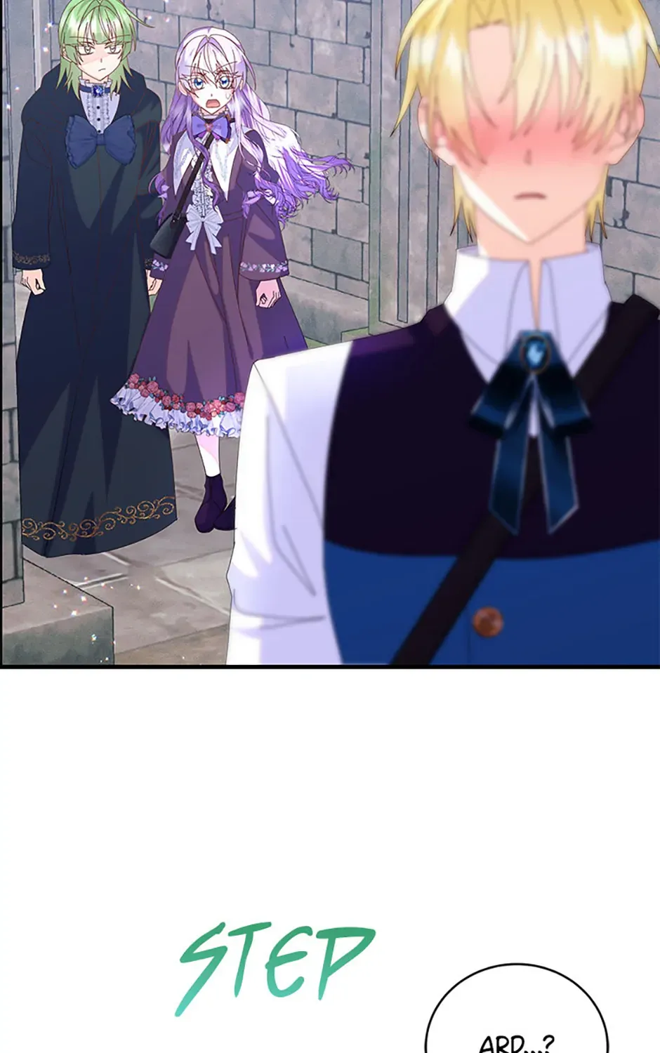 I Am The Male Lead