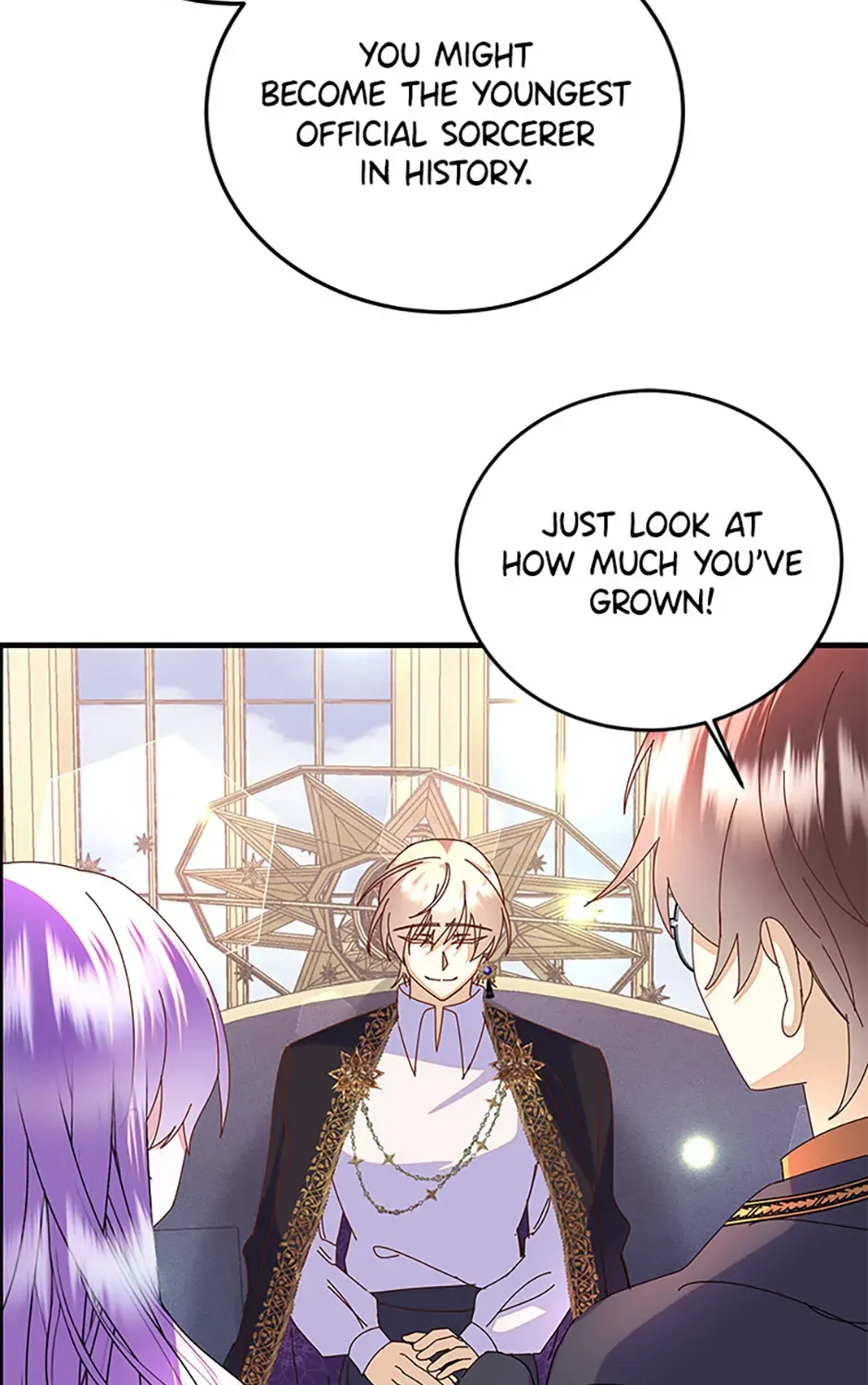 I Am The Male Lead
