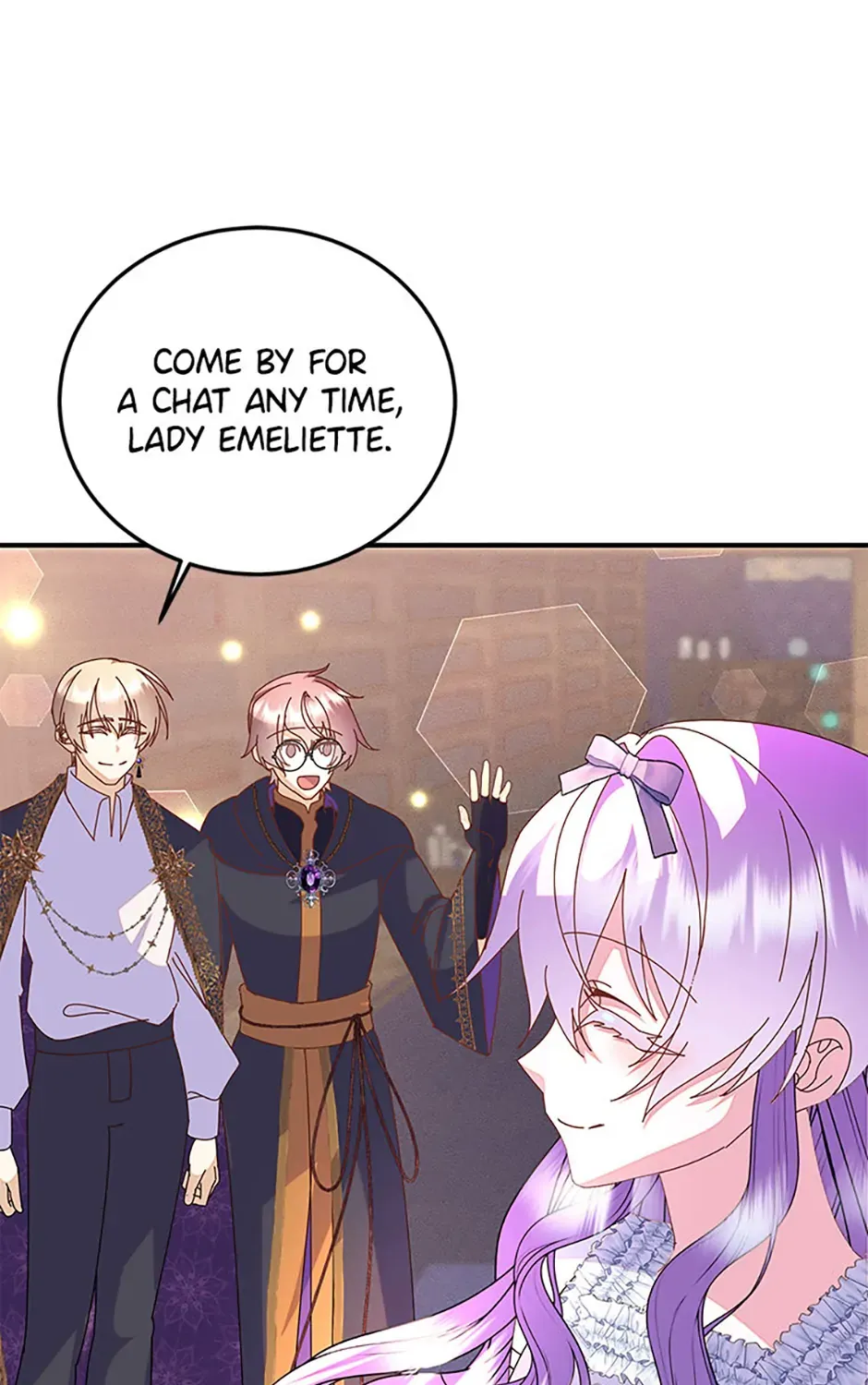 I Am The Male Lead