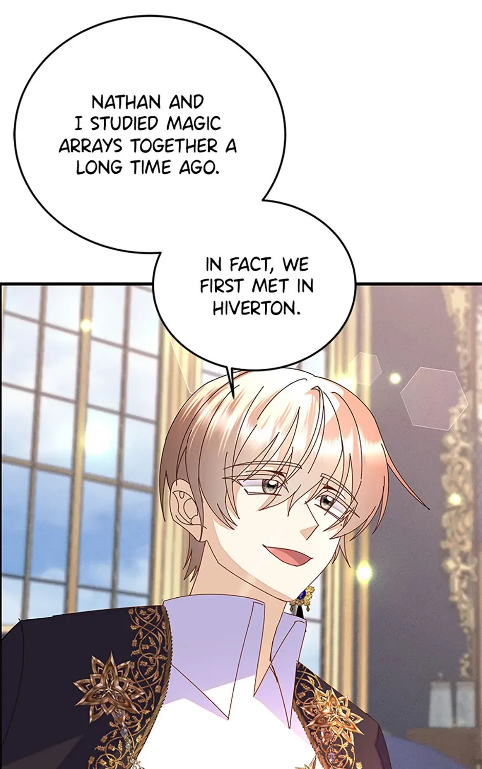 I Am The Male Lead