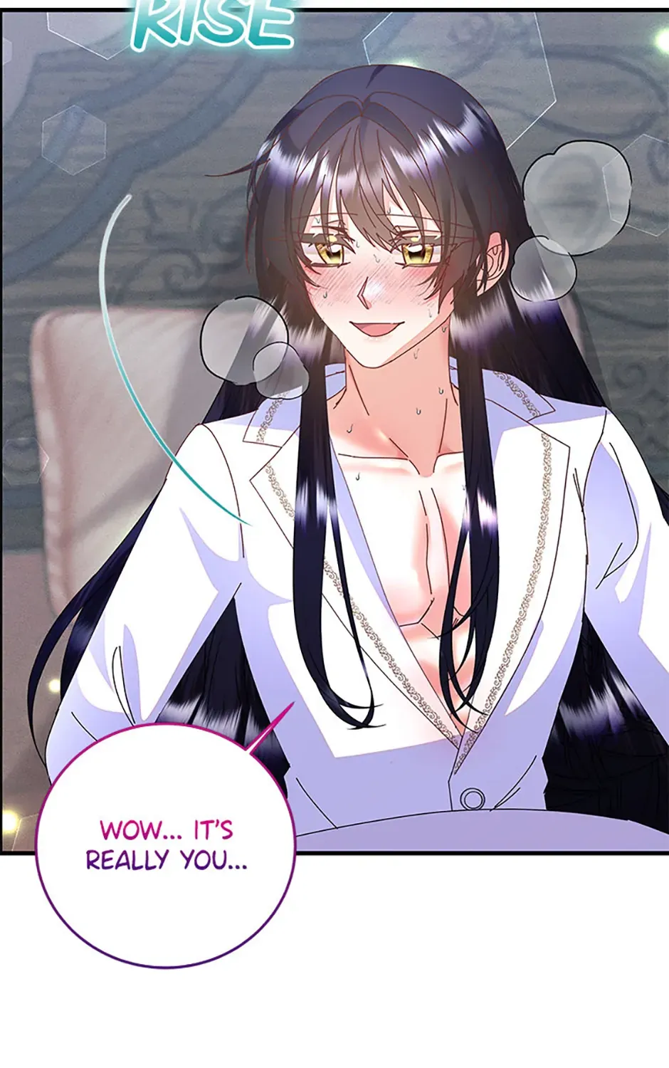 I Am The Male Lead