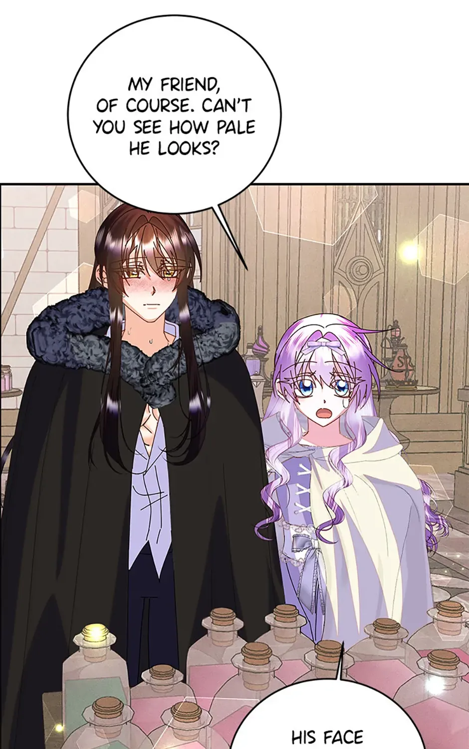 I Am The Male Lead