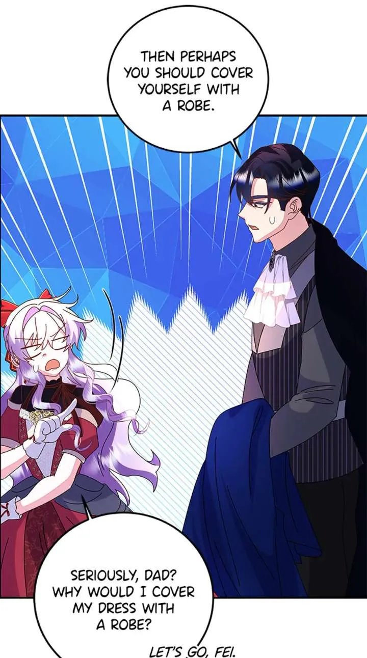 I Am The Male Lead