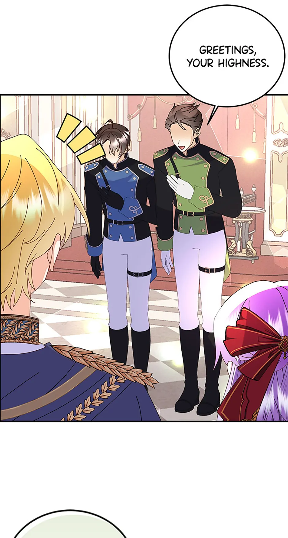 I Am The Male Lead
