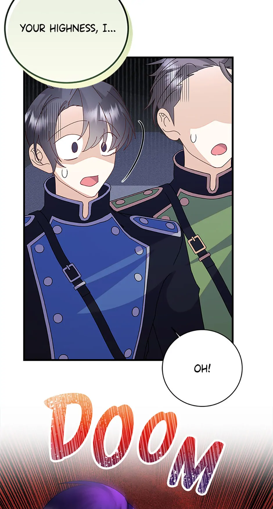 I Am The Male Lead