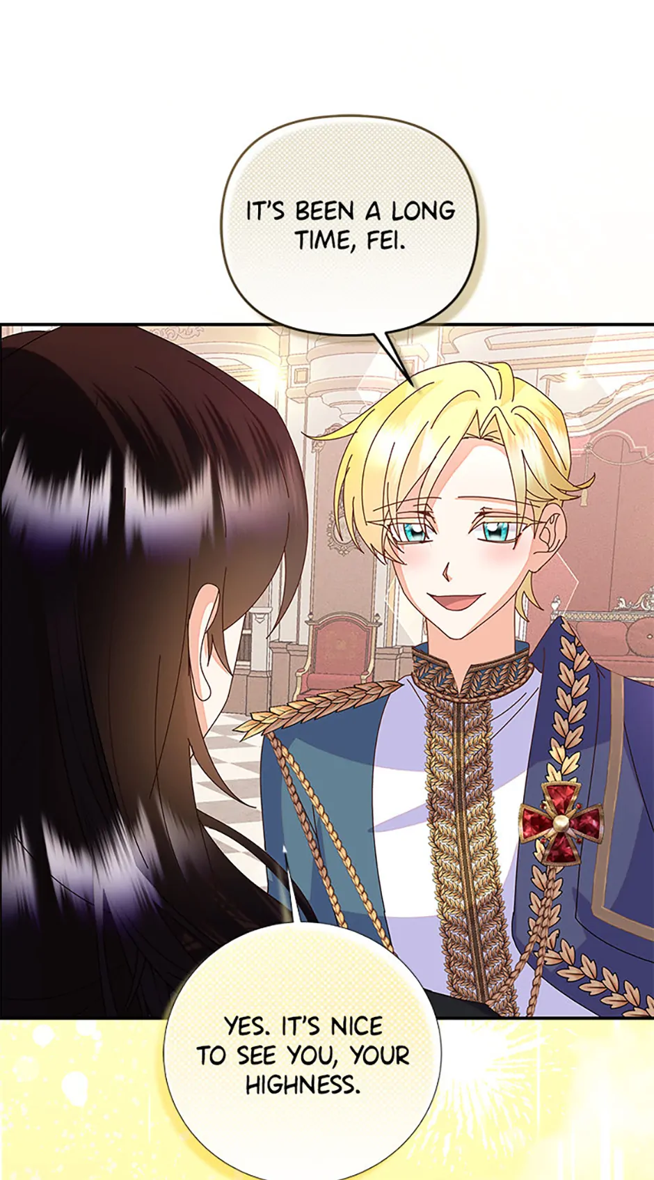 I Am The Male Lead