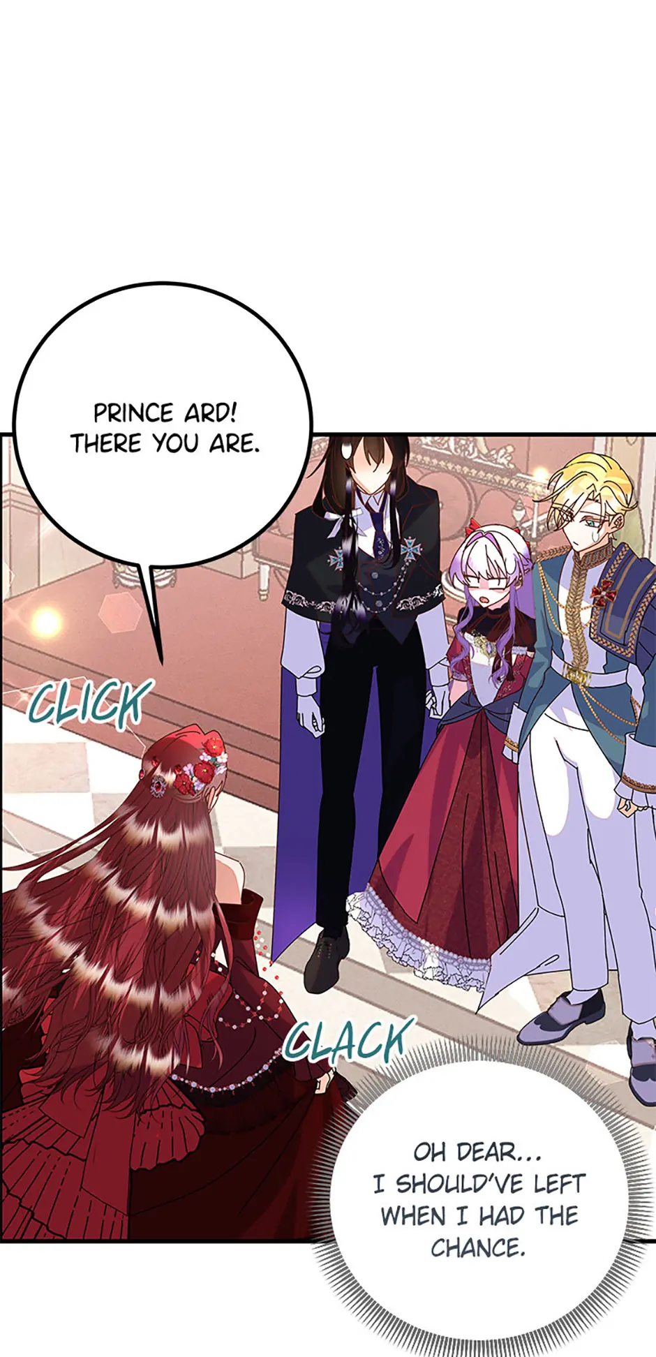 I Am The Male Lead